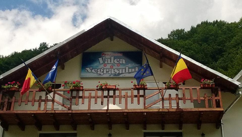 Pensiunea Valea Negrasului Trăisteni Εξωτερικό φωτογραφία