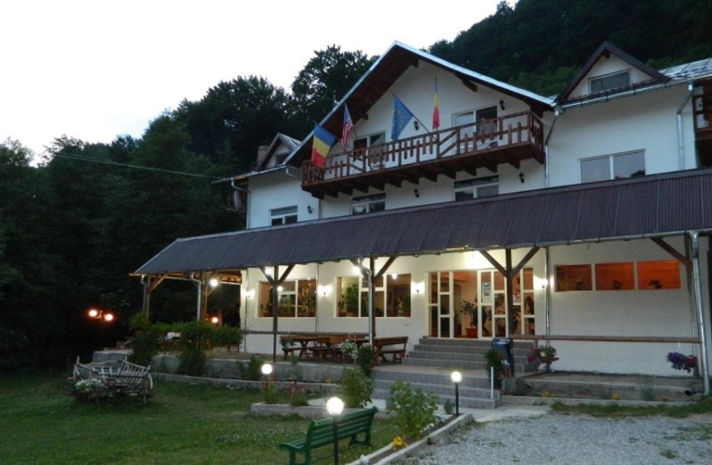 Pensiunea Valea Negrasului Trăisteni Εξωτερικό φωτογραφία