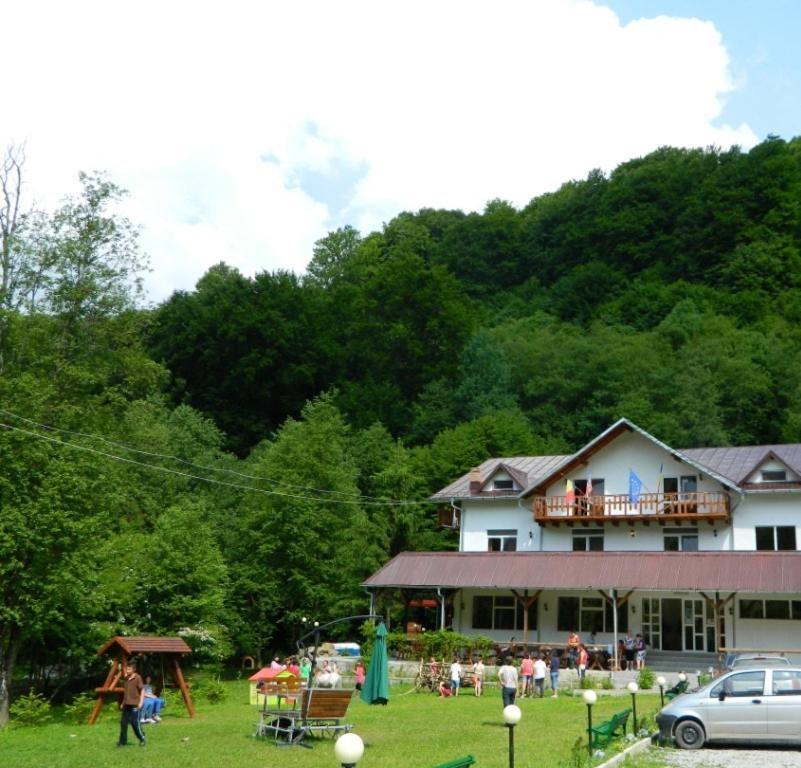 Pensiunea Valea Negrasului Trăisteni Εξωτερικό φωτογραφία