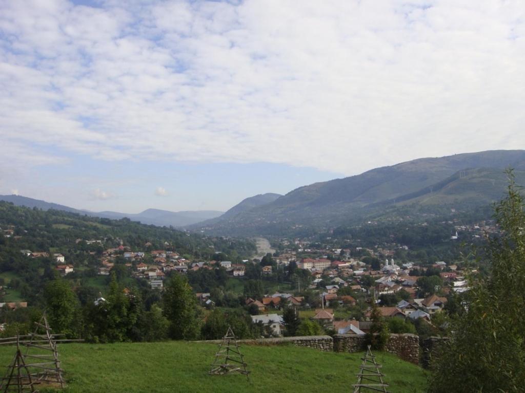 Pensiunea Valea Negrasului Trăisteni Εξωτερικό φωτογραφία