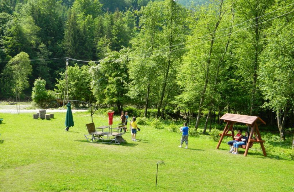 Pensiunea Valea Negrasului Trăisteni Εξωτερικό φωτογραφία